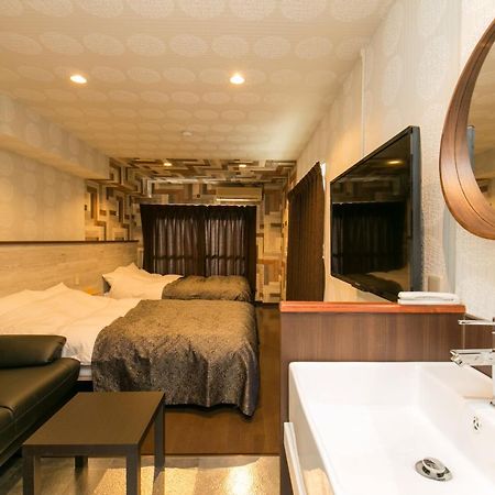 R Hotel Chiba Sta 1Min 2019 Open Exteriér fotografie