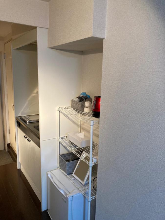 R Hotel Chiba Sta 1Min 2019 Open Exteriér fotografie