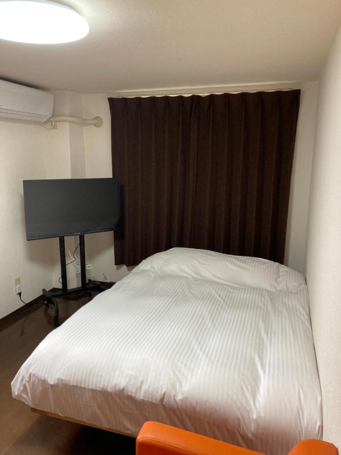 R Hotel Chiba Sta 1Min 2019 Open Exteriér fotografie
