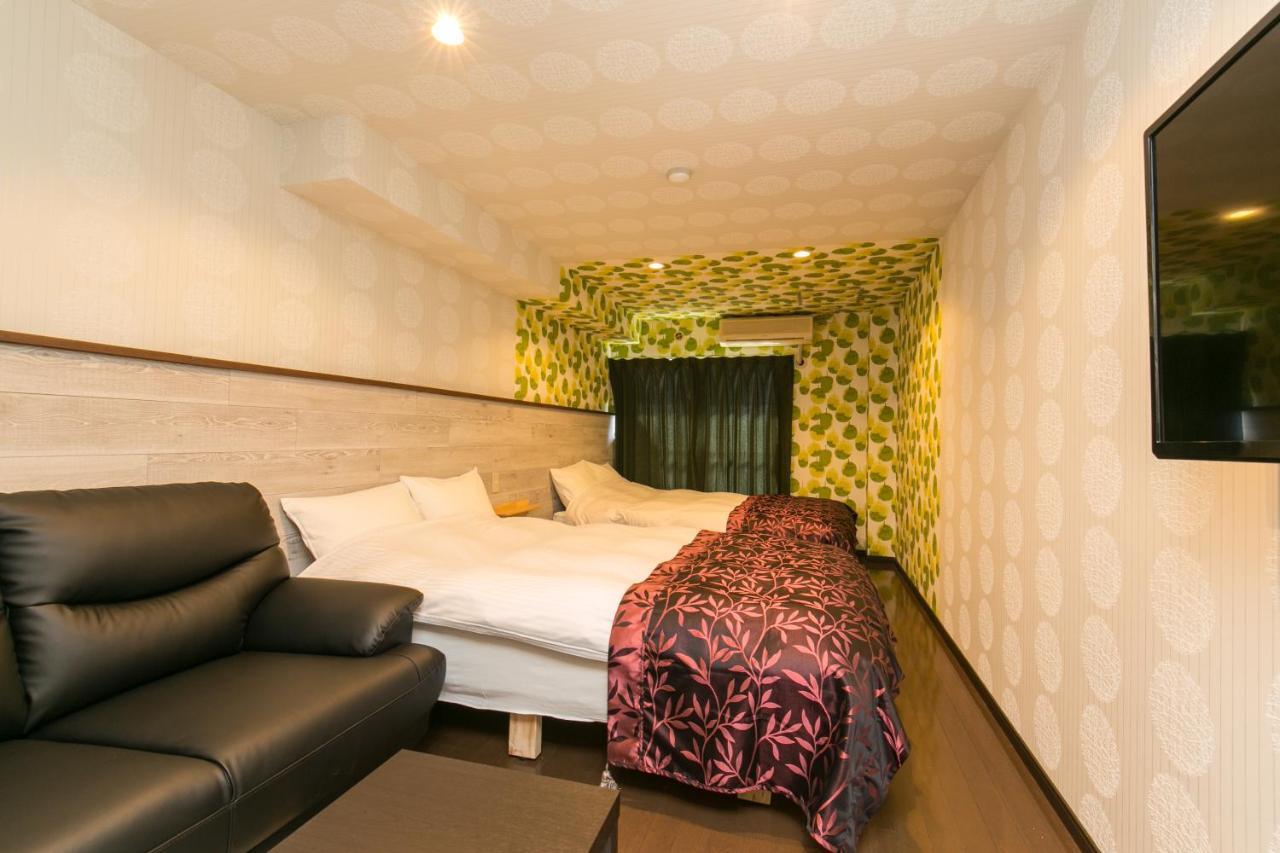 R Hotel Chiba Sta 1Min 2019 Open Exteriér fotografie