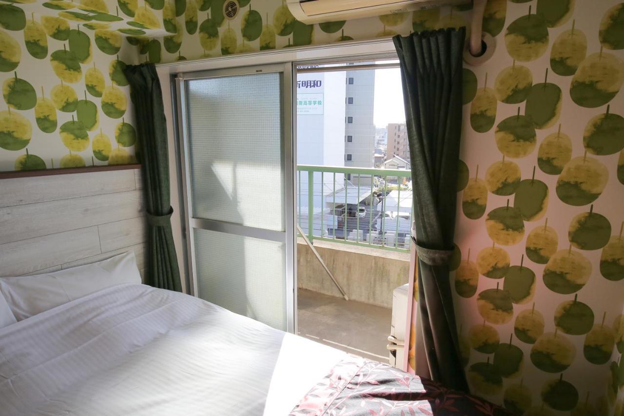 R Hotel Chiba Sta 1Min 2019 Open Exteriér fotografie