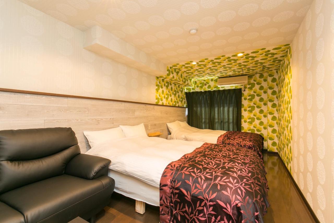R Hotel Chiba Sta 1Min 2019 Open Exteriér fotografie
