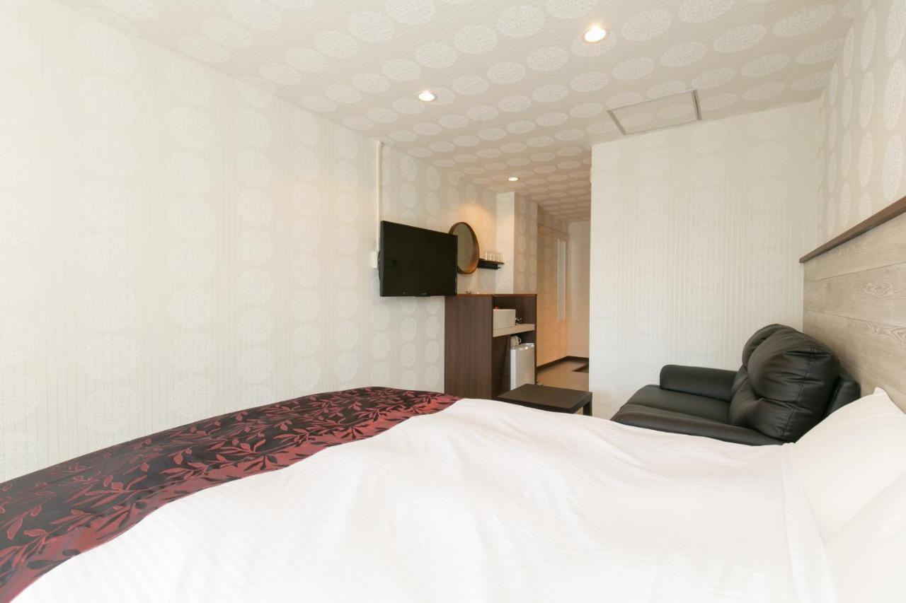 R Hotel Chiba Sta 1Min 2019 Open Exteriér fotografie