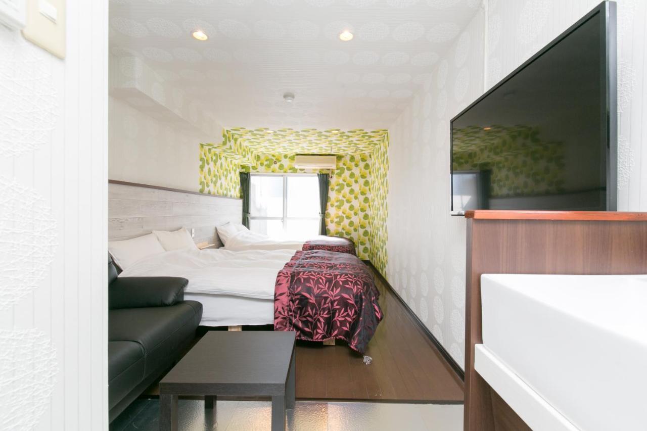 R Hotel Chiba Sta 1Min 2019 Open Exteriér fotografie