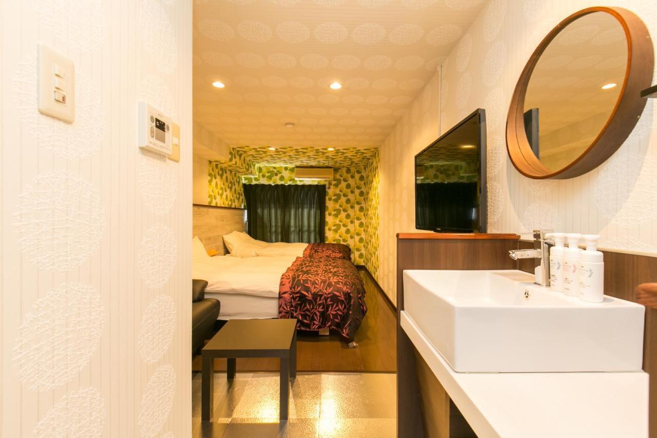 R Hotel Chiba Sta 1Min 2019 Open Exteriér fotografie