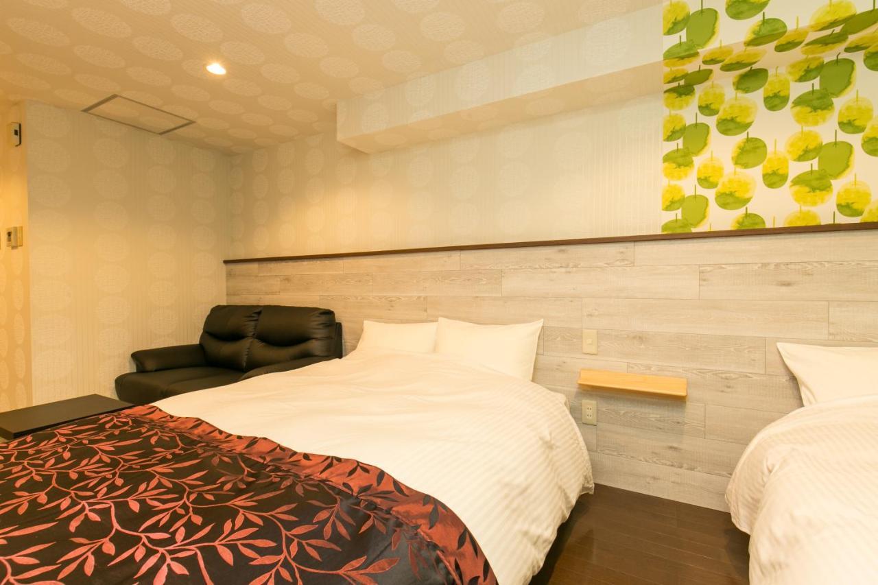 R Hotel Chiba Sta 1Min 2019 Open Exteriér fotografie