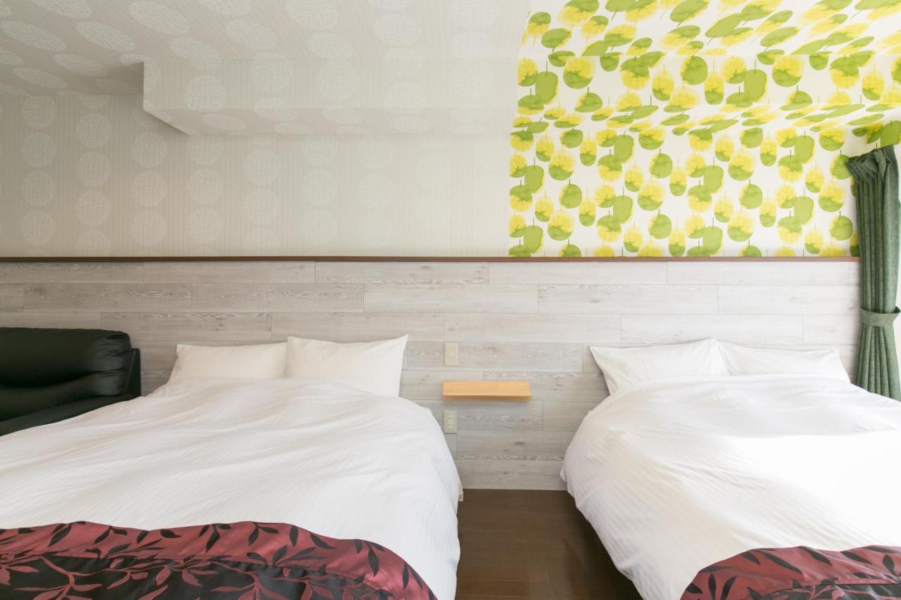 R Hotel Chiba Sta 1Min 2019 Open Exteriér fotografie