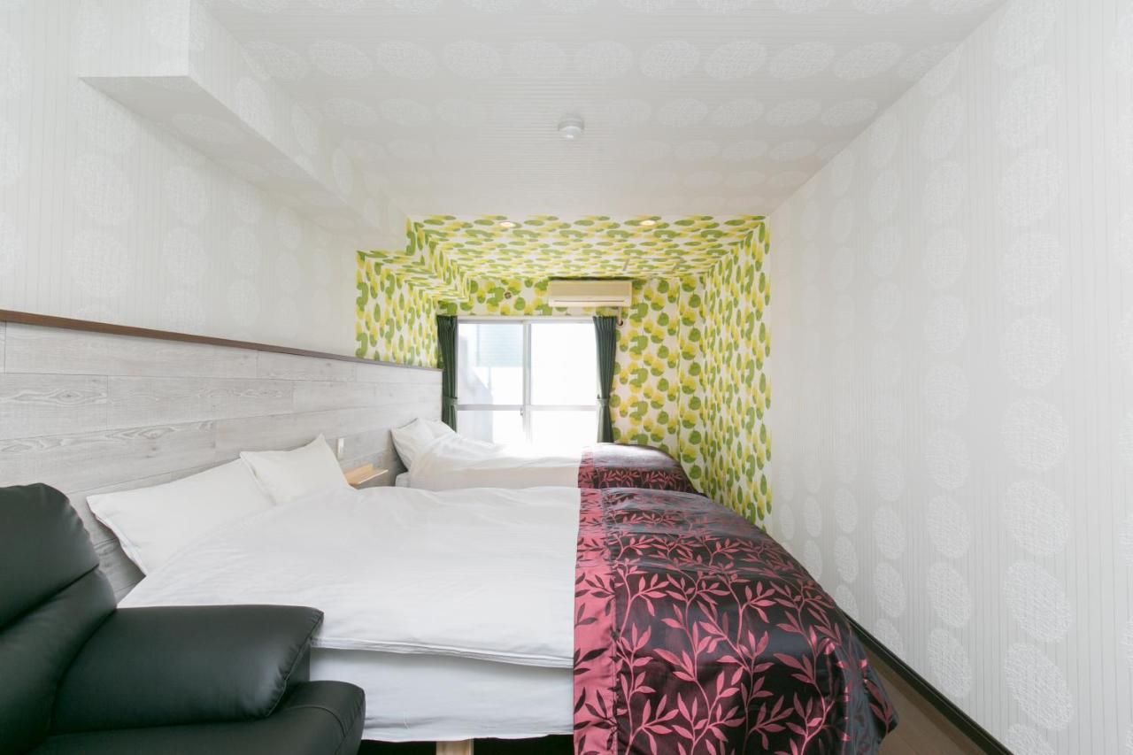 R Hotel Chiba Sta 1Min 2019 Open Exteriér fotografie