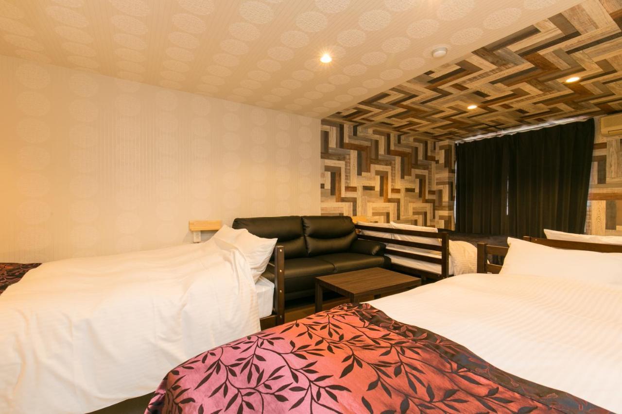 R Hotel Chiba Sta 1Min 2019 Open Exteriér fotografie