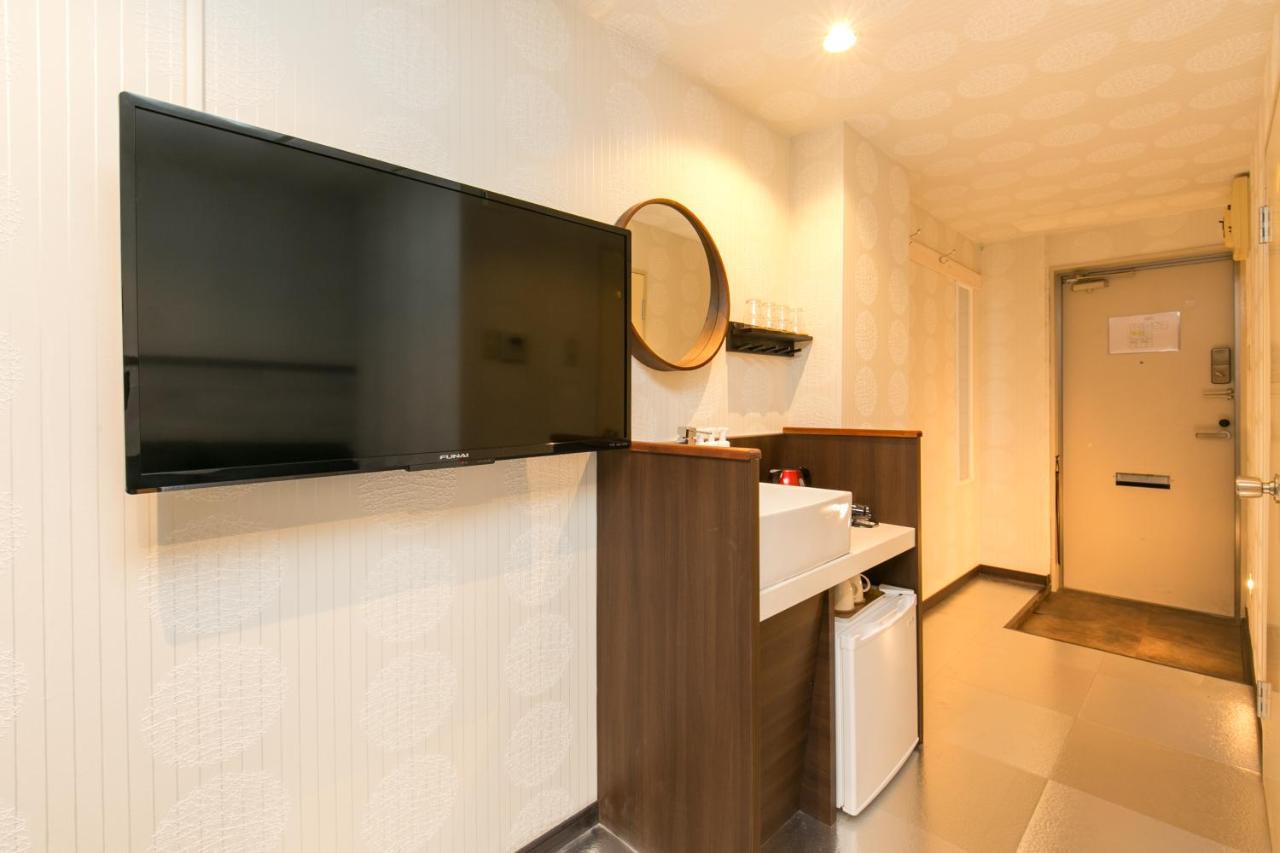 R Hotel Chiba Sta 1Min 2019 Open Exteriér fotografie