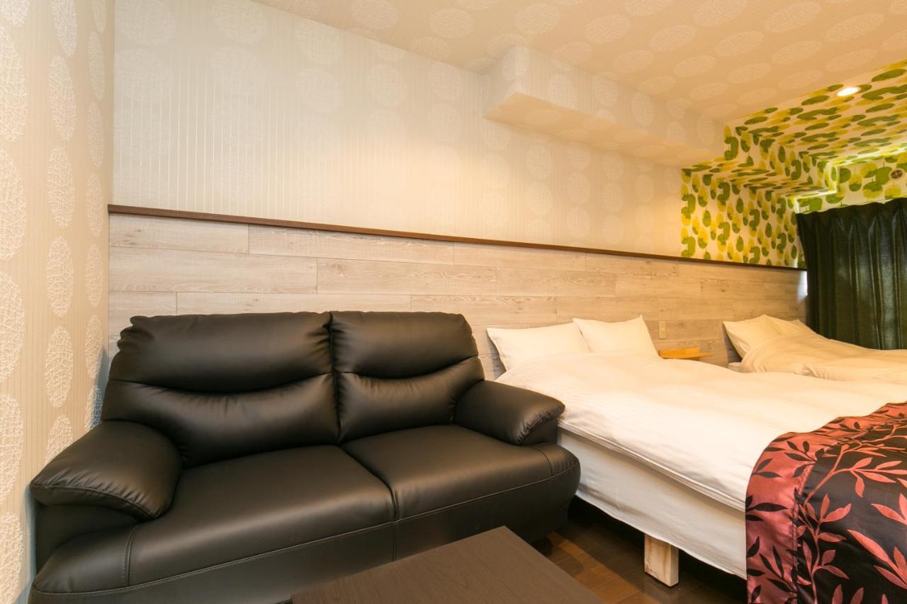 R Hotel Chiba Sta 1Min 2019 Open Exteriér fotografie