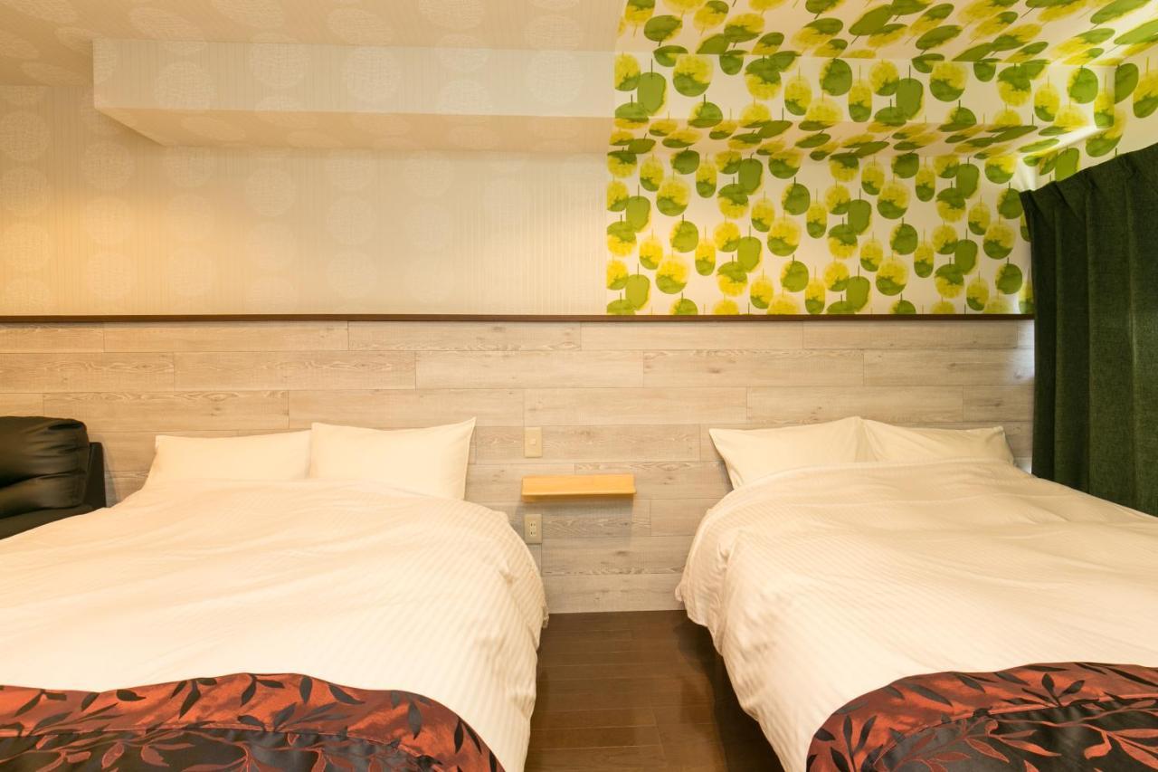 R Hotel Chiba Sta 1Min 2019 Open Exteriér fotografie