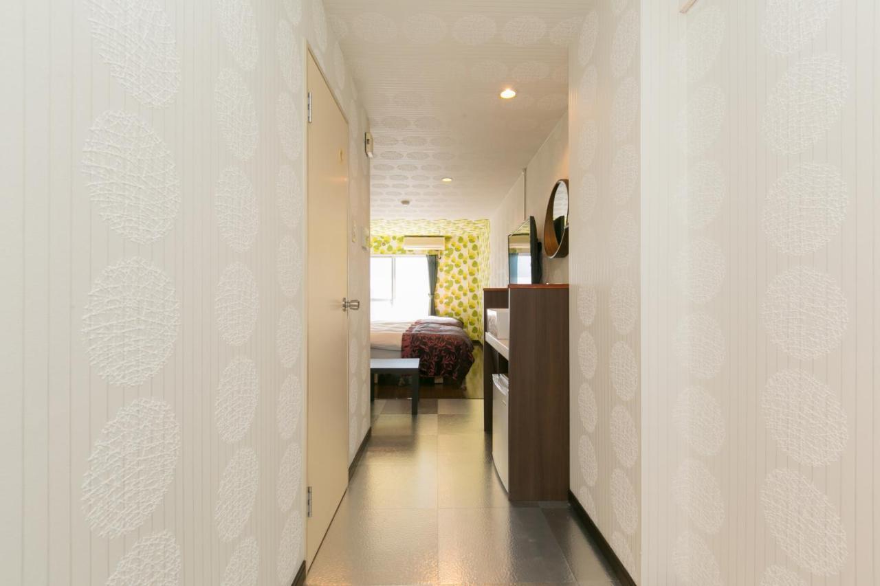 R Hotel Chiba Sta 1Min 2019 Open Exteriér fotografie