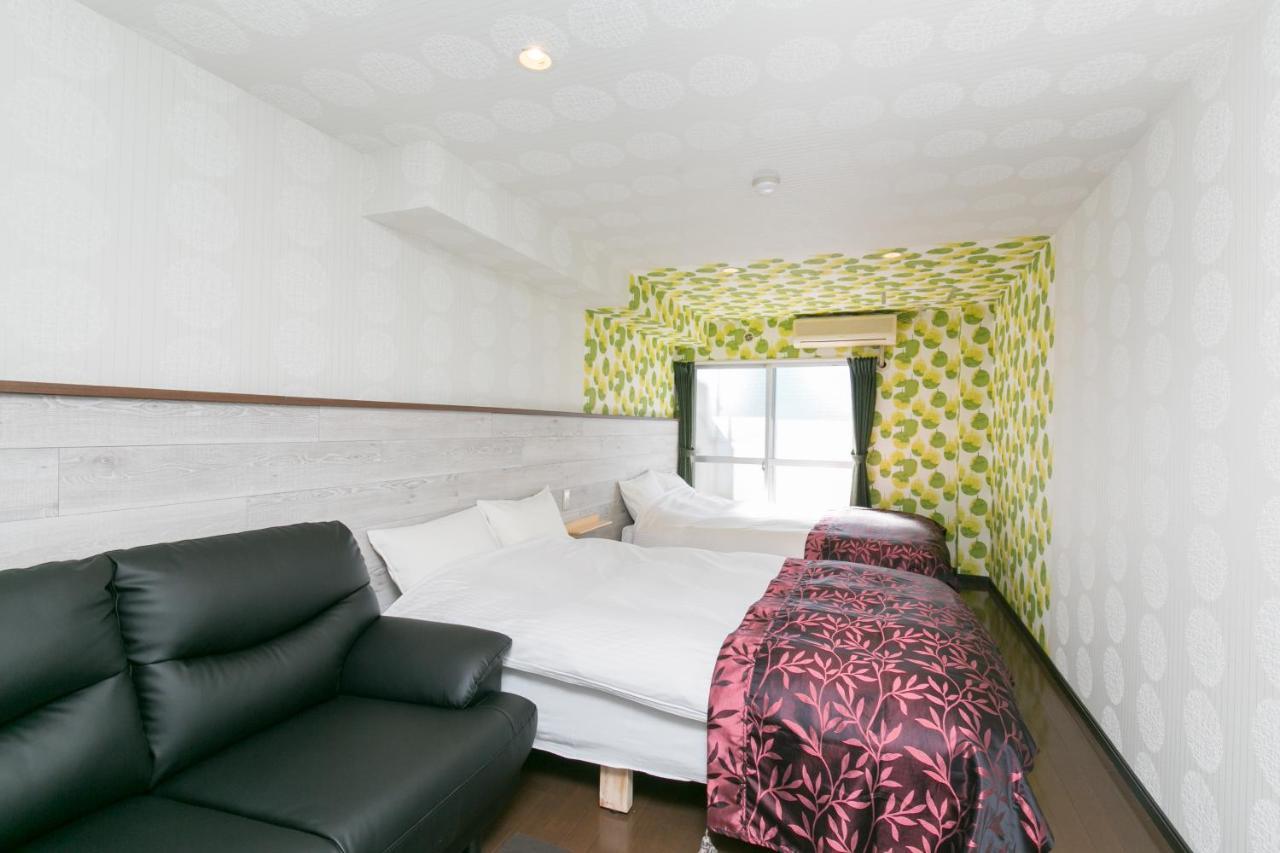R Hotel Chiba Sta 1Min 2019 Open Exteriér fotografie