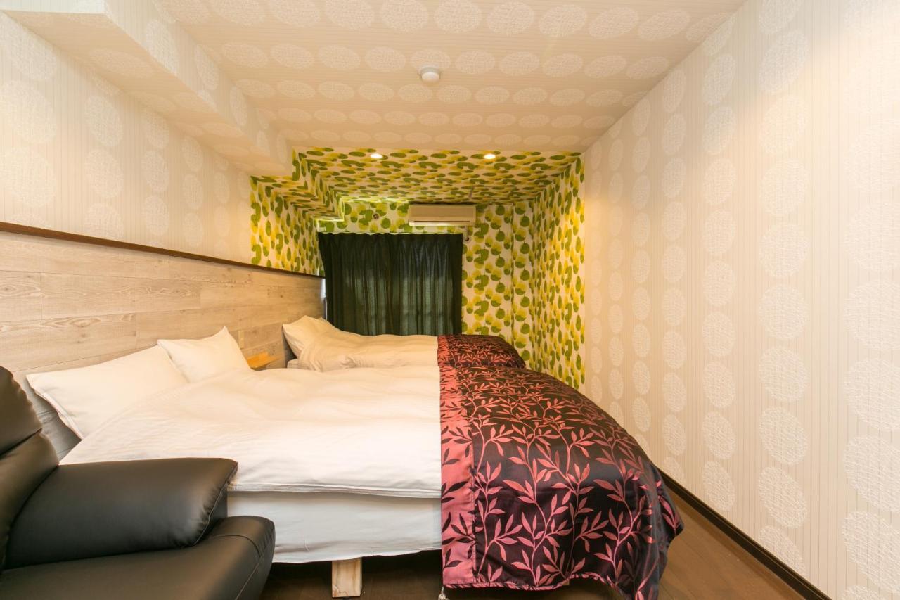 R Hotel Chiba Sta 1Min 2019 Open Exteriér fotografie