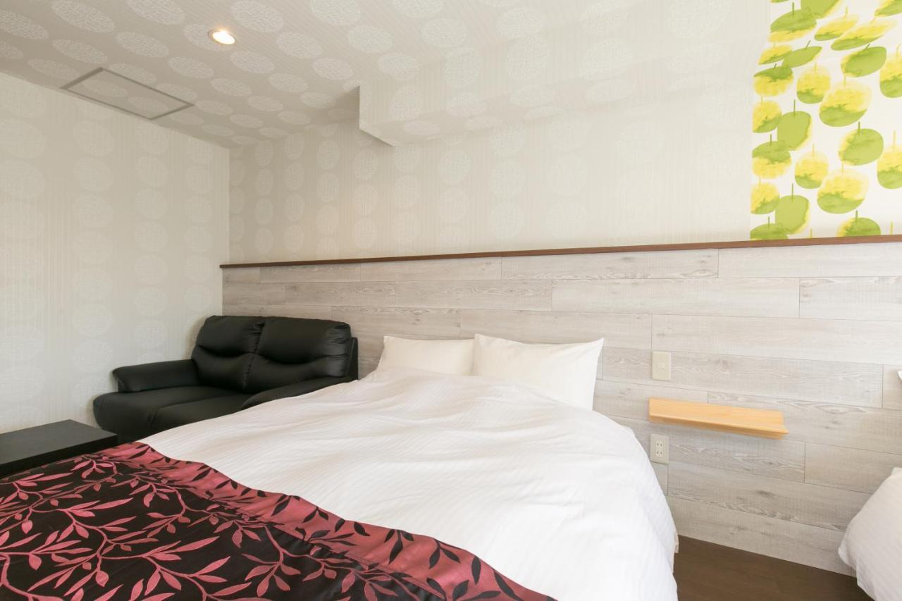 R Hotel Chiba Sta 1Min 2019 Open Exteriér fotografie