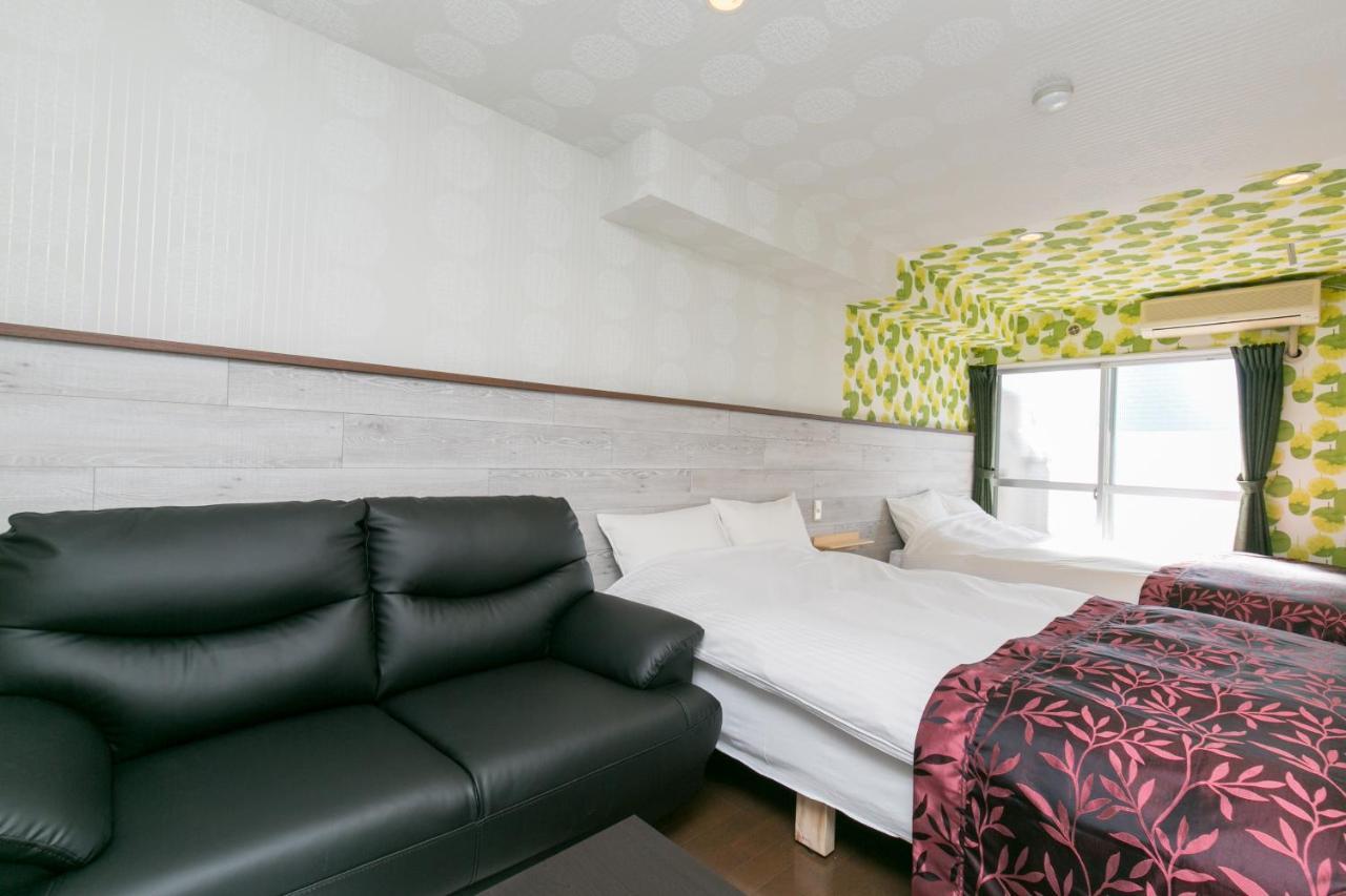 R Hotel Chiba Sta 1Min 2019 Open Exteriér fotografie