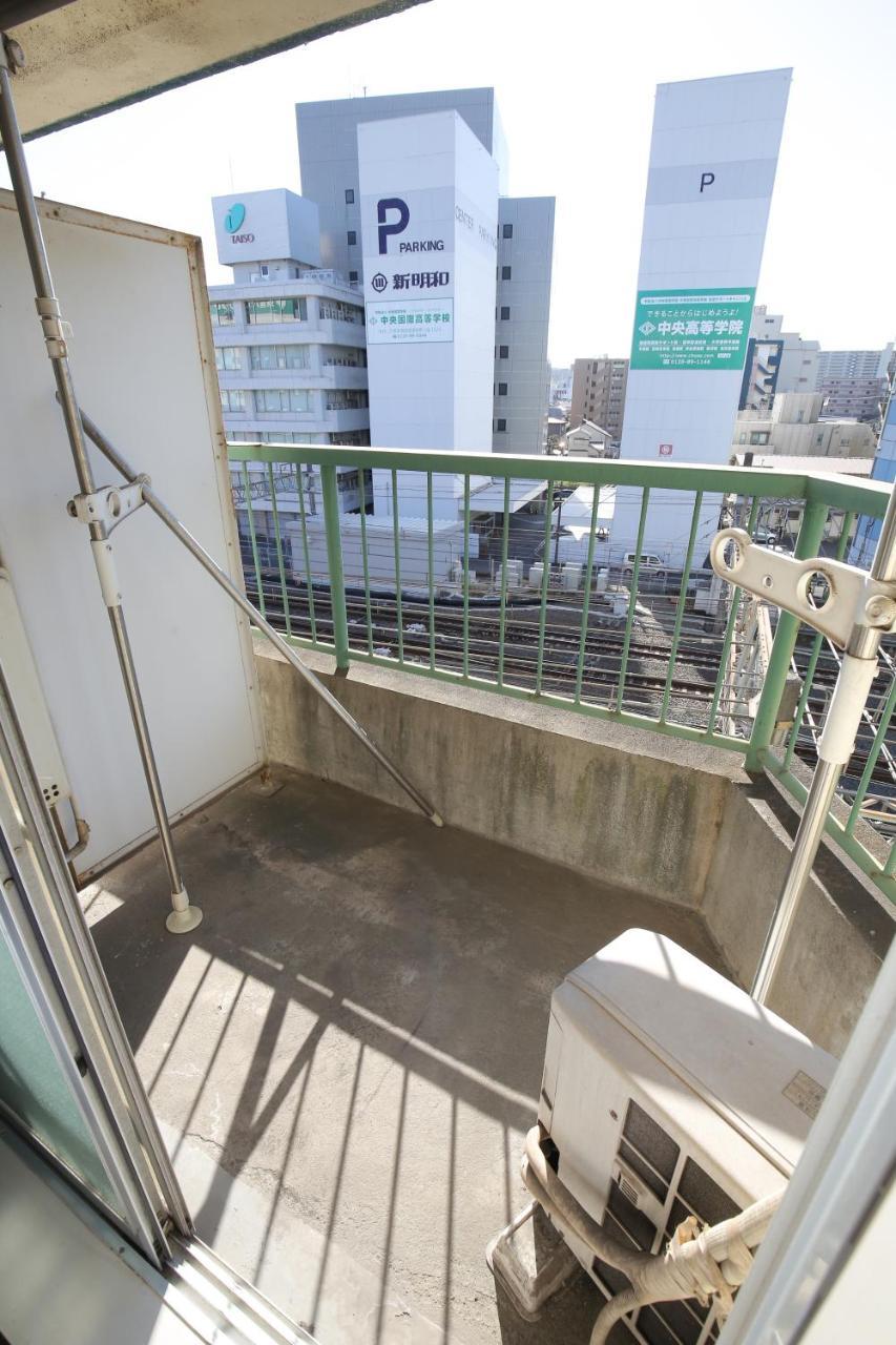 R Hotel Chiba Sta 1Min 2019 Open Exteriér fotografie