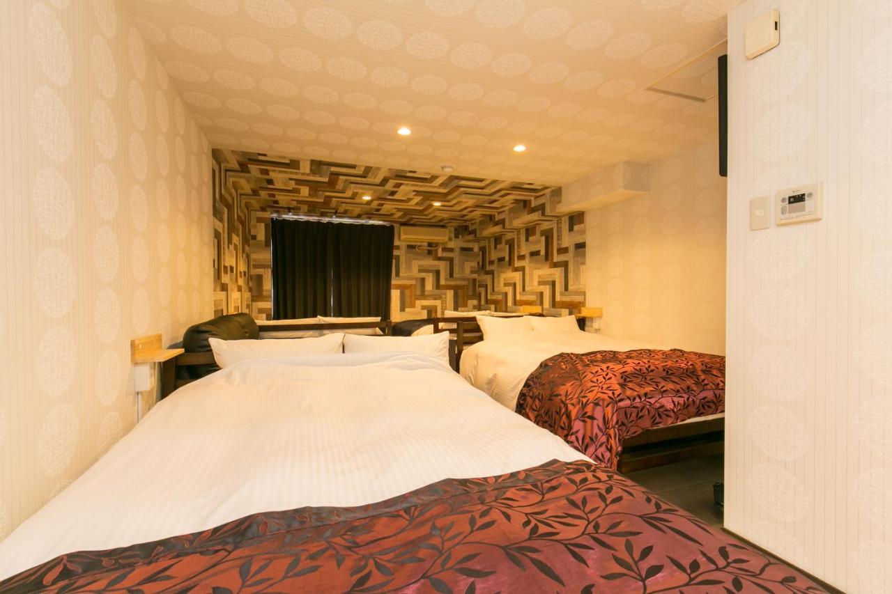 R Hotel Chiba Sta 1Min 2019 Open Exteriér fotografie