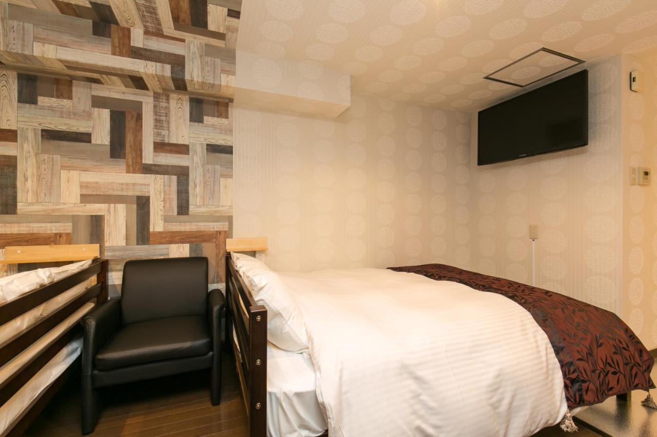 R Hotel Chiba Sta 1Min 2019 Open Exteriér fotografie