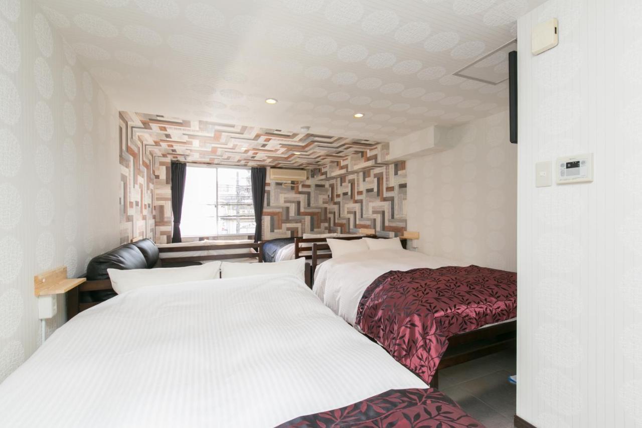 R Hotel Chiba Sta 1Min 2019 Open Exteriér fotografie