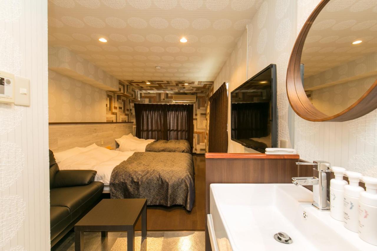 R Hotel Chiba Sta 1Min 2019 Open Exteriér fotografie